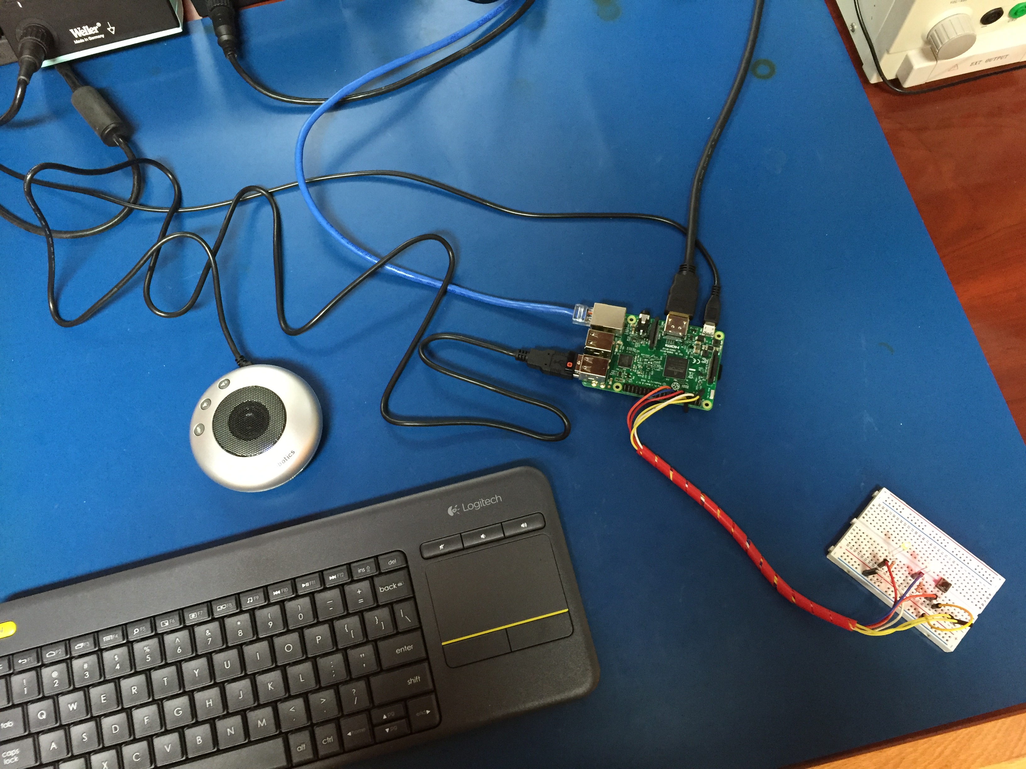 breadboard